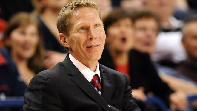 Mark Few has been coaching at Gonzaga in various capacities since 1989.